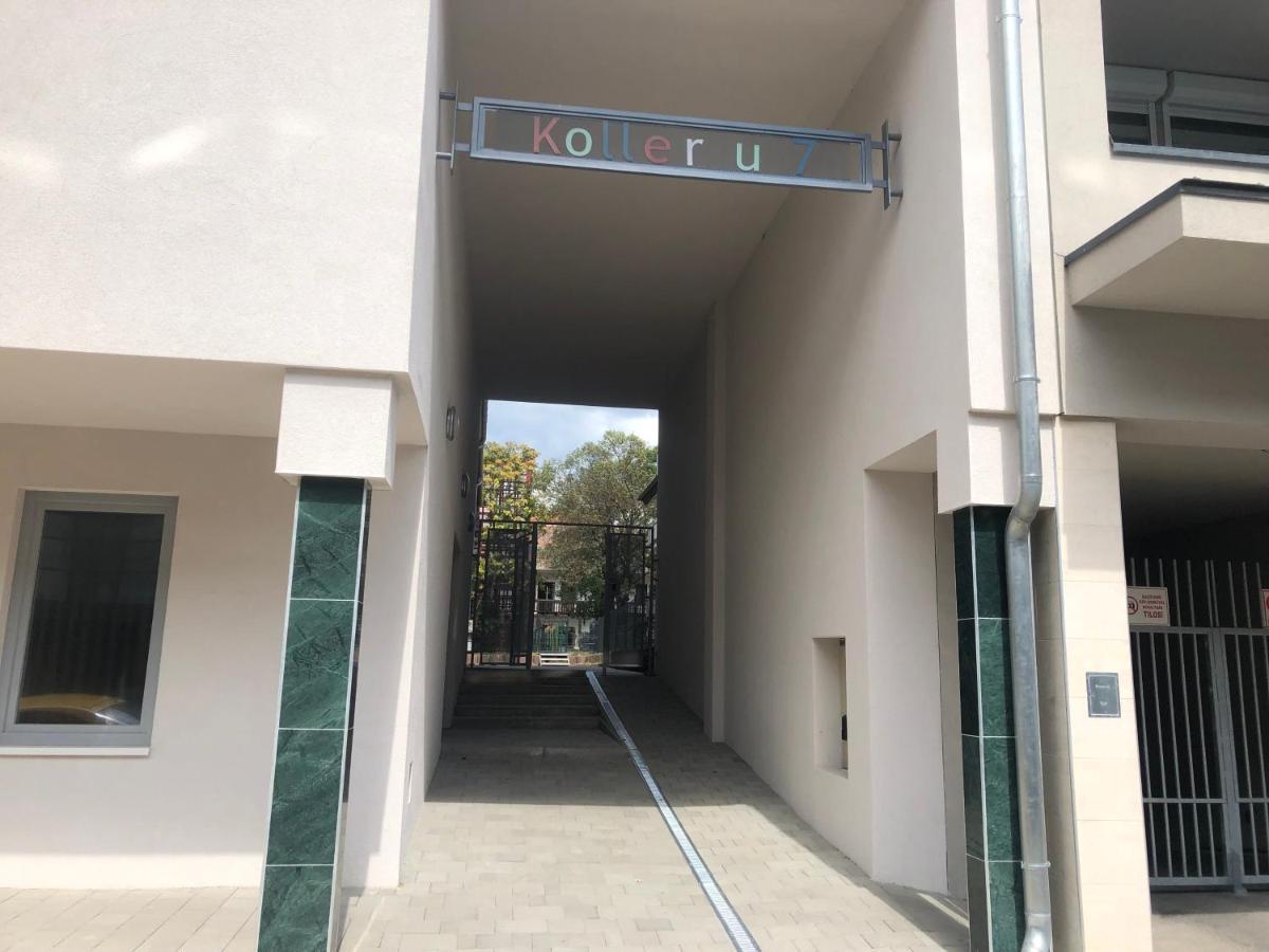 Zsuka Apartman Free Parking Pécs Exterior foto